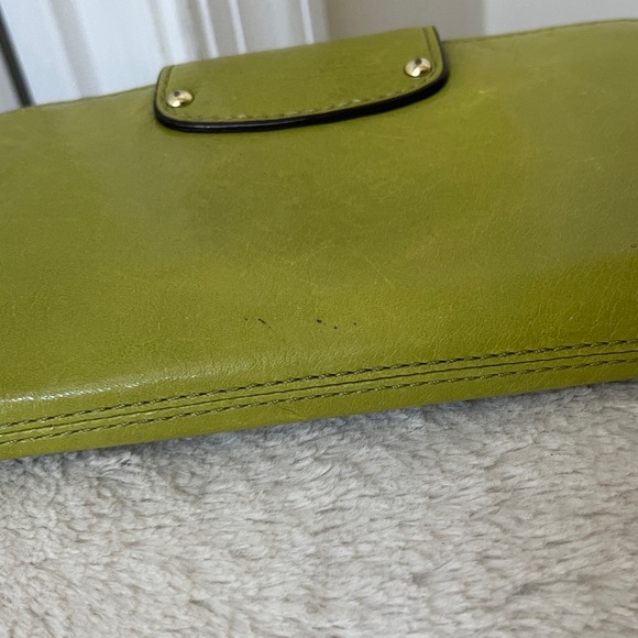 Coach Leather Vintage Wallet EUC - Picture 10 of 10